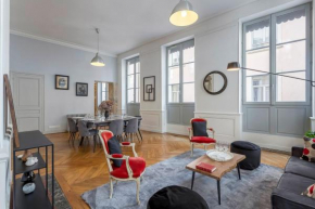 Charlie-Meublée Haut de Gamme-Duplex-260m2-Lyon 1